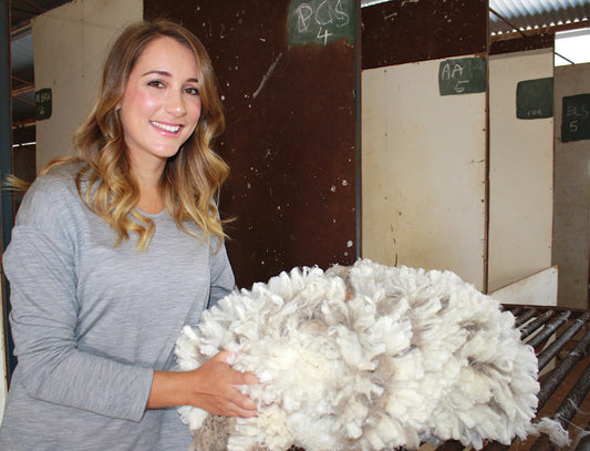 Rediscovering Merino Wool: The Unsung Hero in Australia’s Backyard