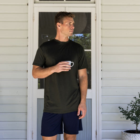 Can Merino Pyjamas Help Male Fertility? Science Says Maybe