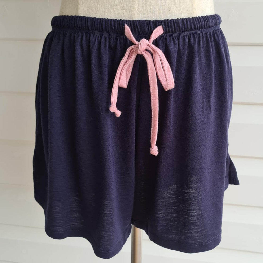 Women's Merino Wool Pyjama Shorts – Sleep in Supreme Comfort