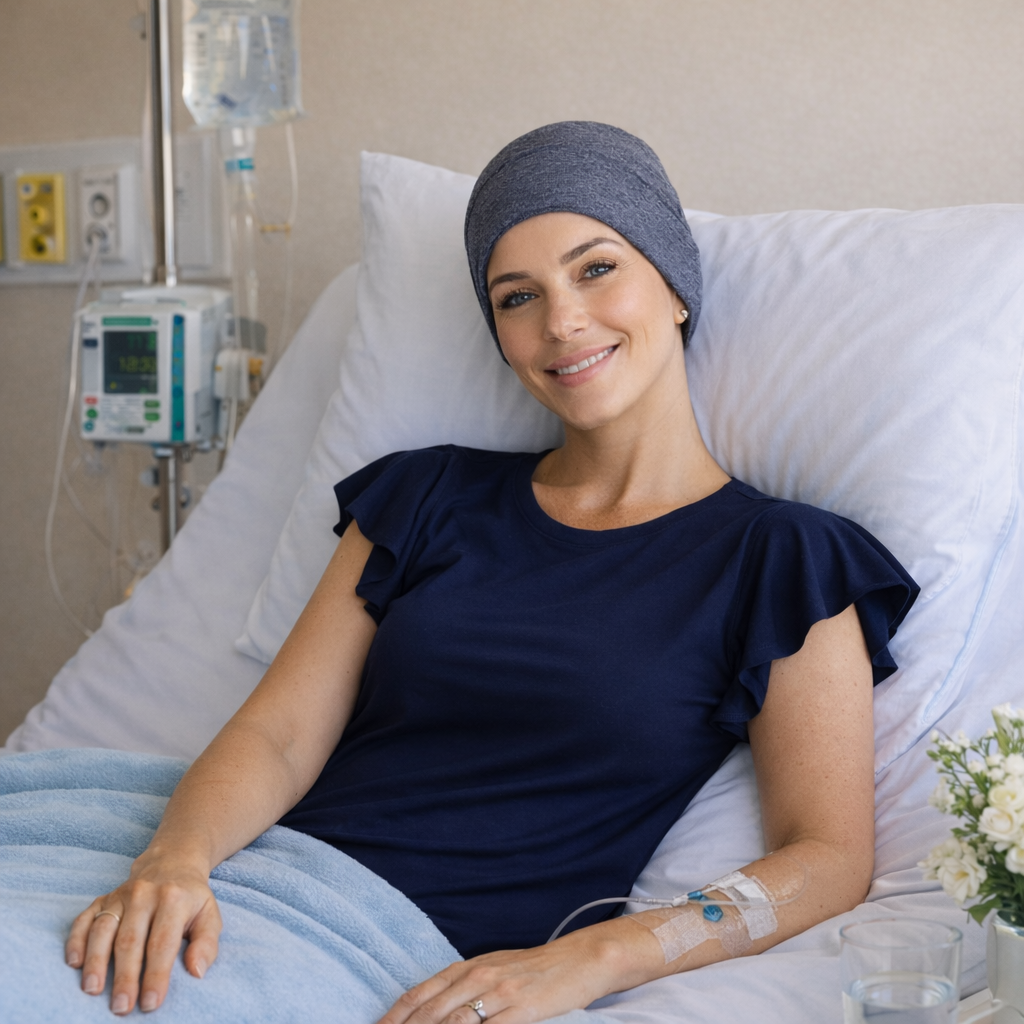 The Unexpected Hero: Why Sleepy Merino Pyjamas Are a Game-Changer for Cancer Patients