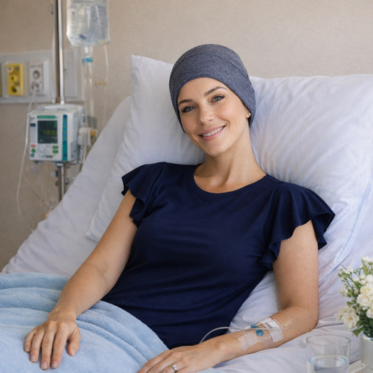 The Unexpected Hero: Why Sleepy Merino Pyjamas Are a Game-Changer for Cancer Patients