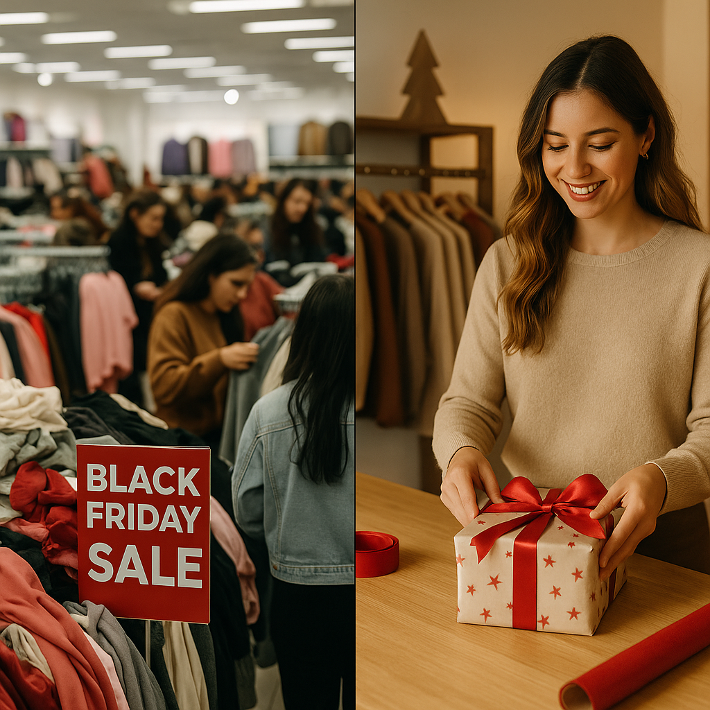 Black Friday or Bust? Why Backing Australian Brands Is the Real Gift