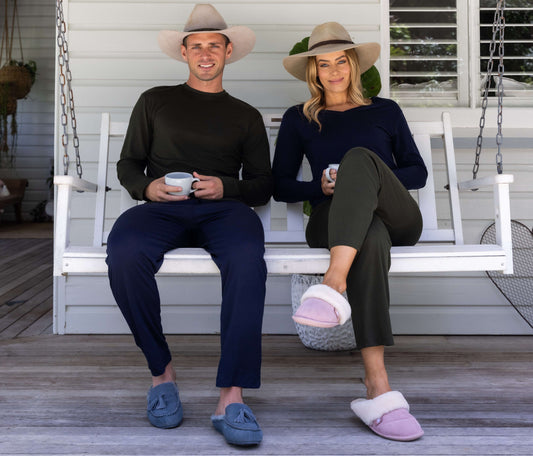 Why Merino Wool Is Perfect for Spring, Autumn &  Fall