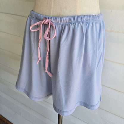 Women's Merino Wool Pyjama Shorts – Sleep in Supreme Comfort