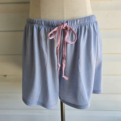 Women's Merino Wool Pyjama Shorts – Sleep in Supreme Comfort