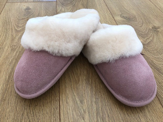 Redfoot ladies sheepskin discount slippers